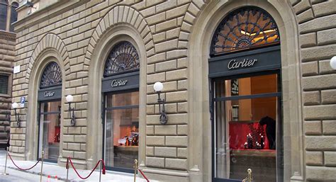 cartier firenze